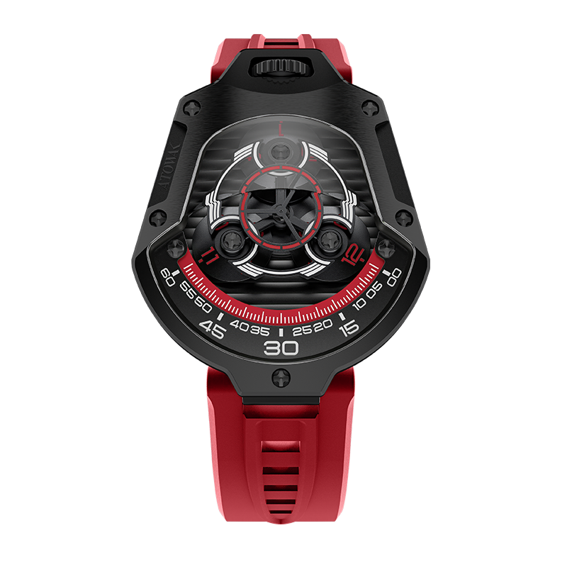 ATOWAK SPACESHIP Mars Red