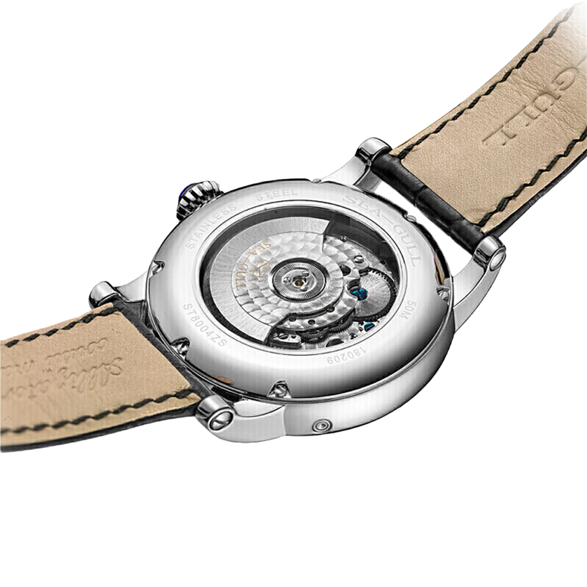 Sea-Gull - Heritage Series | Off-center Tourbillon | Multifunctional Automatic Watch