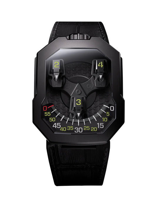 The Orbitron - Titanium