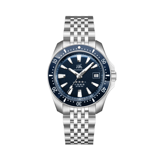 SHANGHAI - Tribute Series 39mm Dive Watch