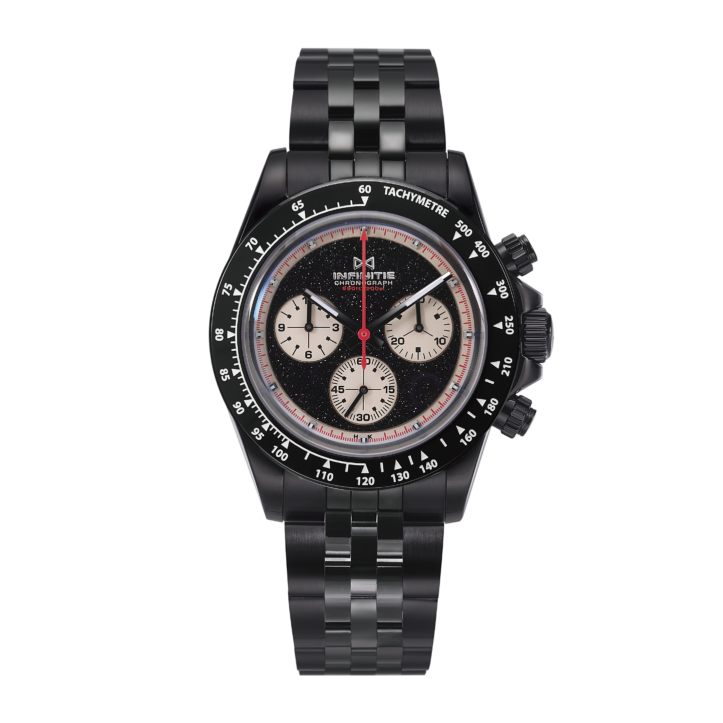 INFINITIE - D3 Series - PVD Black