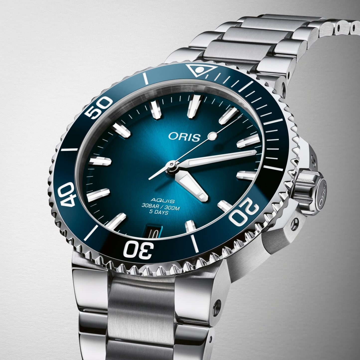 ORIS - AQUIS DATE CALIBRE 400