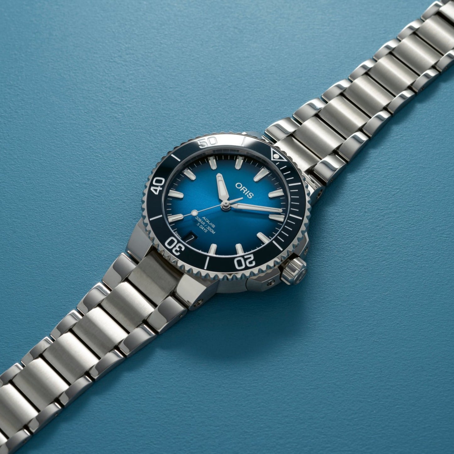 ORIS - AQUIS DATE CALIBRE 400