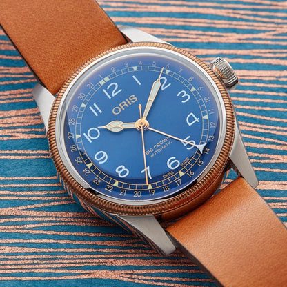 ORIS - BIG CROWN POINTER DATE