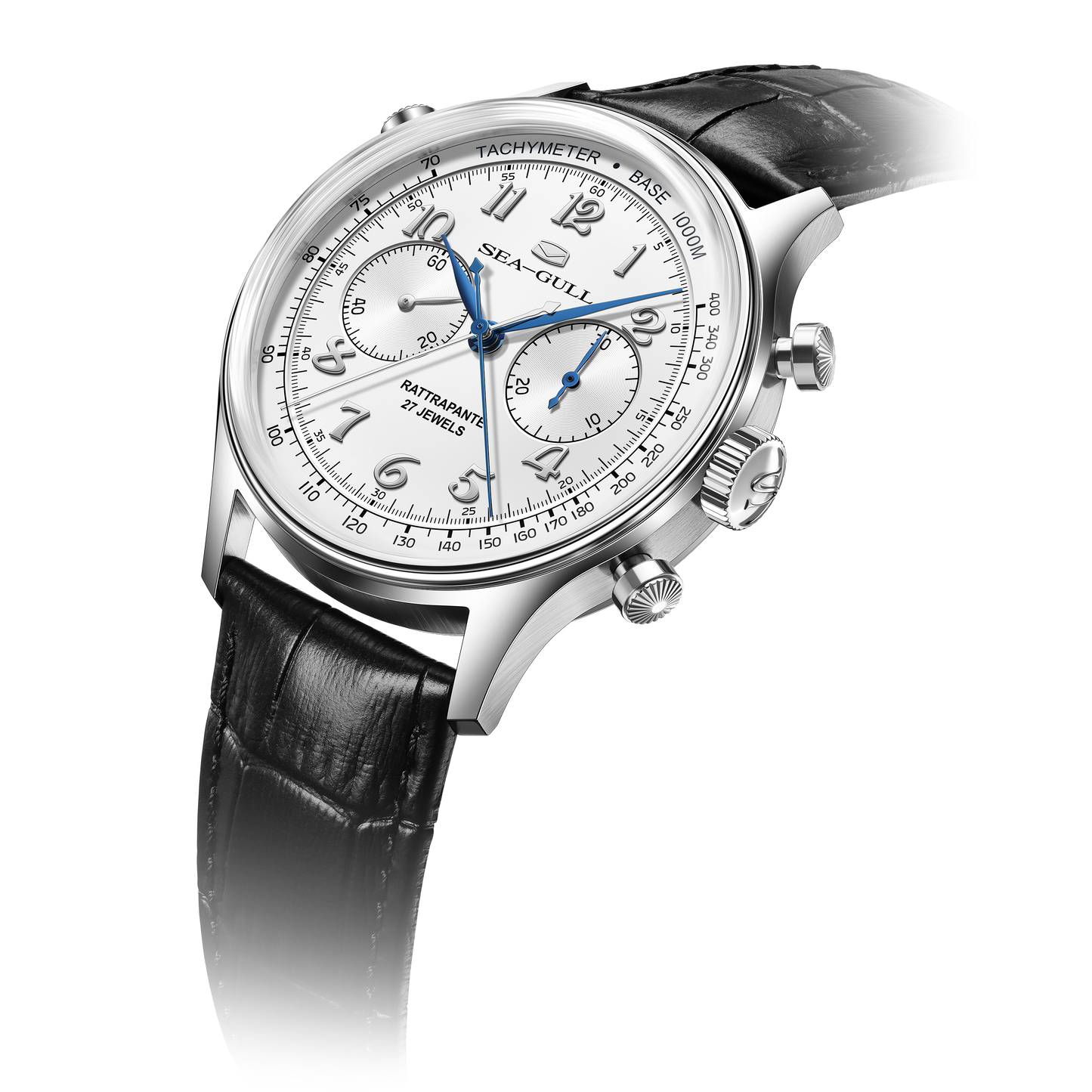 SeaGull - Split-seconds Chronograph