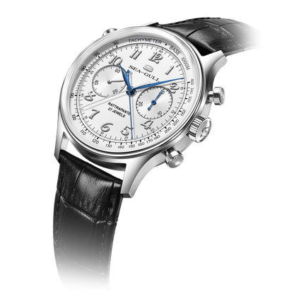 SeaGull - Split-seconds Chronograph