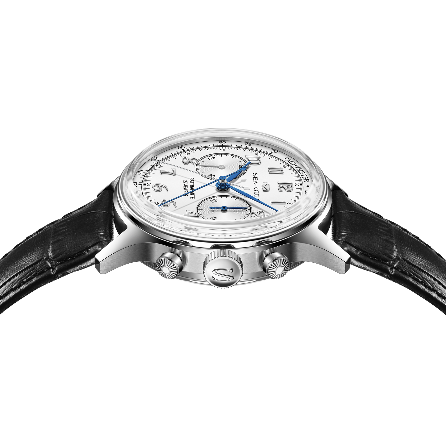 SeaGull - Split-seconds Chronograph