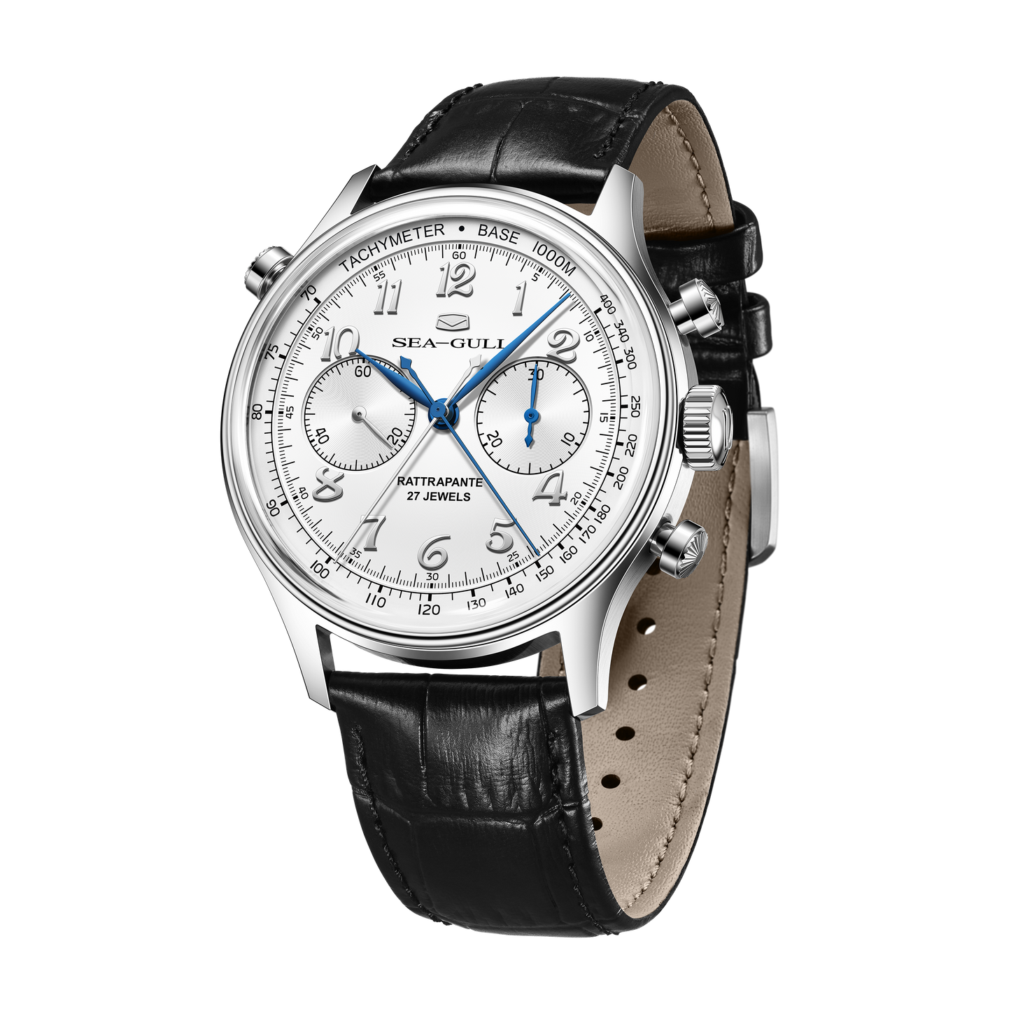 SeaGull - Split-seconds Chronograph