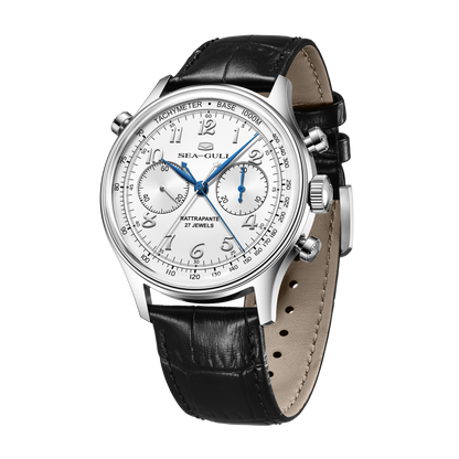 SeaGull - Split-seconds Chronograph