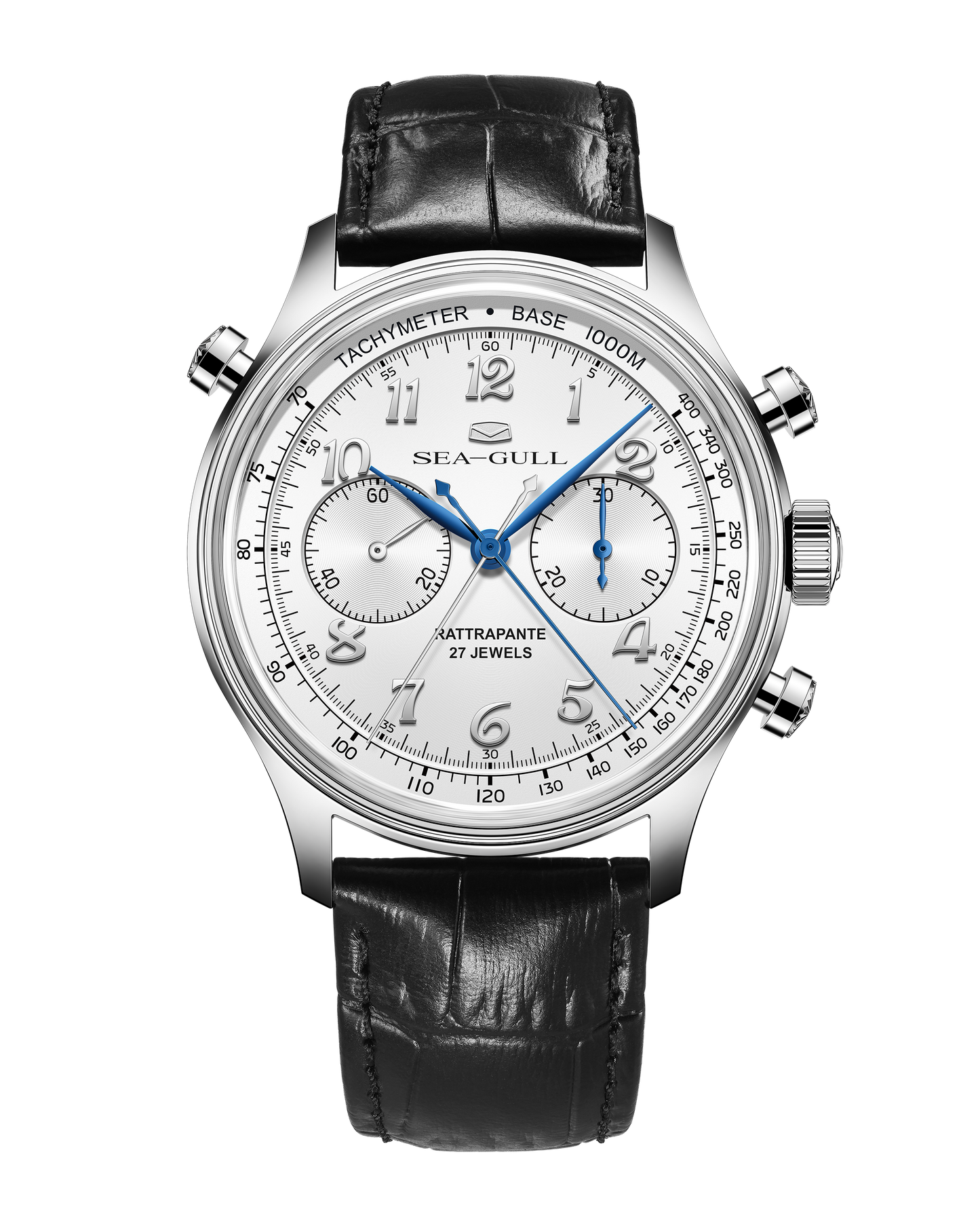 SeaGull - Split-seconds Chronograph