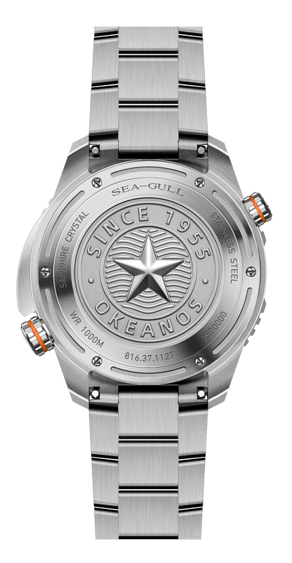 Sea-Gull Deep Ocean｜Ultra Diving Series | 1000M Waterproof