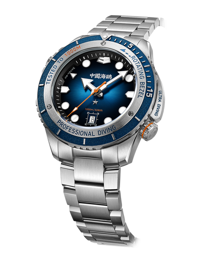 Sea-Gull Deep Ocean｜Ultra Diving Series | 1000M Waterproof