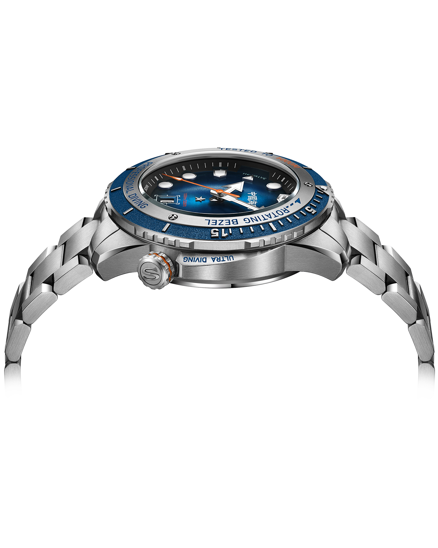 Sea-Gull Deep Ocean｜Ultra Diving Series | 1000M Waterproof