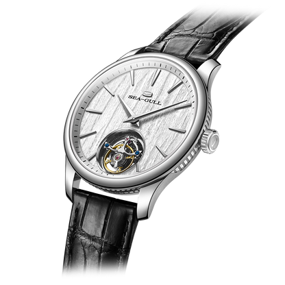SeaGull - 9.4mm Ultra-thin Automatic Tourbillon Watch 42mm