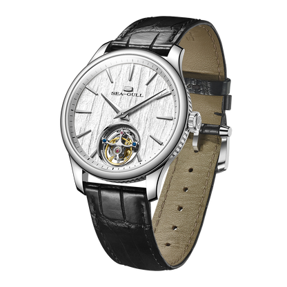 SeaGull - 9.4mm Ultra-thin Automatic Tourbillon Watch 42mm