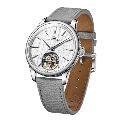 SeaGull - 9.4mm Ultra-thin Automatic Tourbillon Watch 42mm