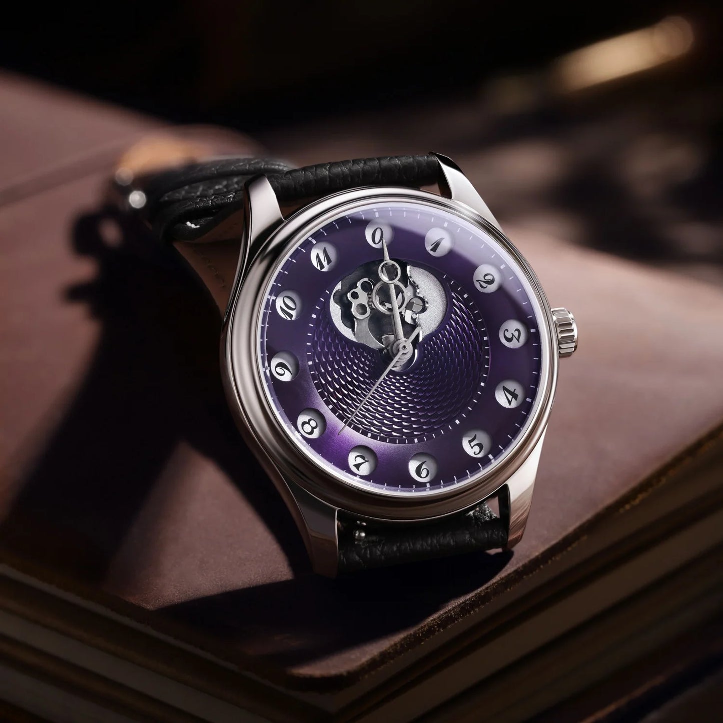 OLTO-8 Chrono Gate Mystic Purple