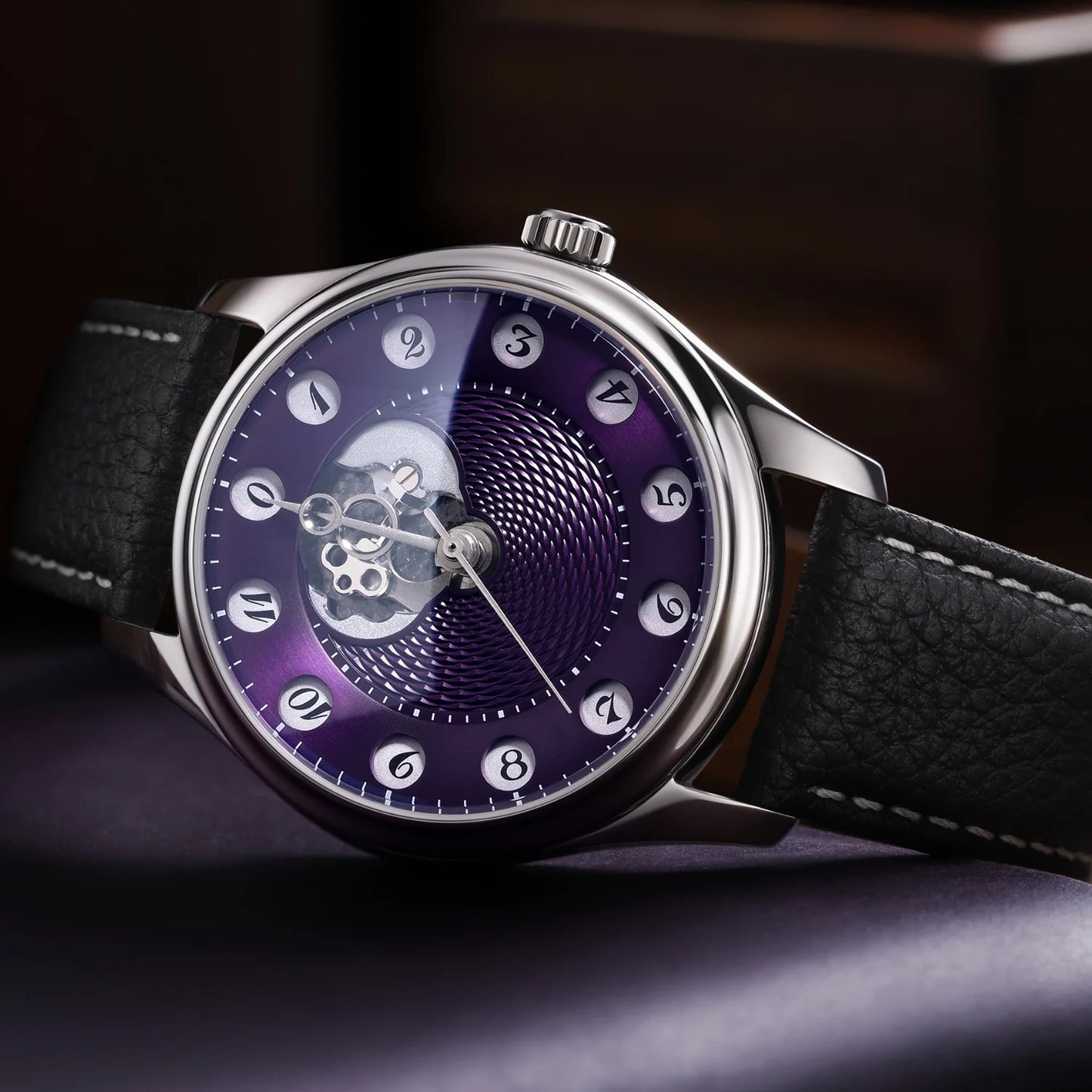 OLTO-8 Chrono Gate Mystic Purple