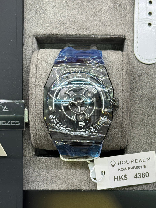 ANGLES - KOI-5 (Stainless Steel)