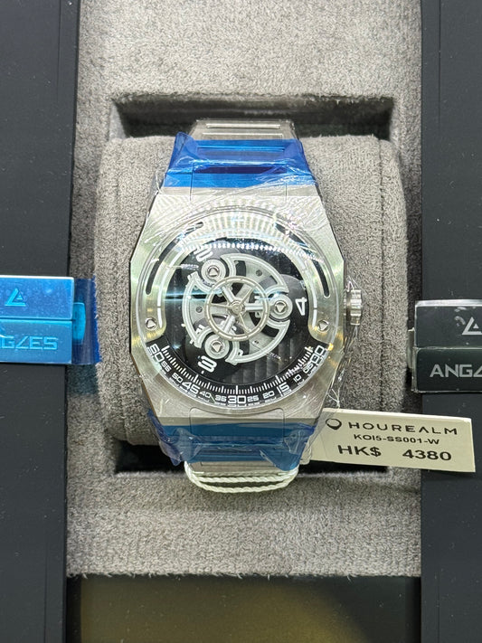 ANGLES - KOI-5 (Stainless Steel)