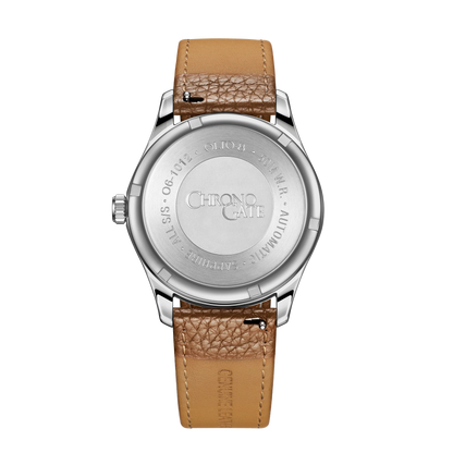 OLTO-8 Chrono Gate Stellar Silver