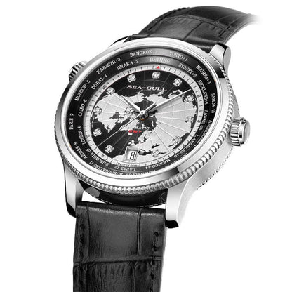 Sea-Gull - GMT | World Time