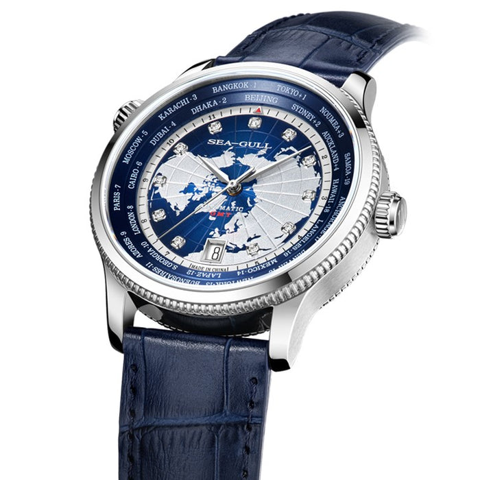 Sea-Gull - GMT | World Time