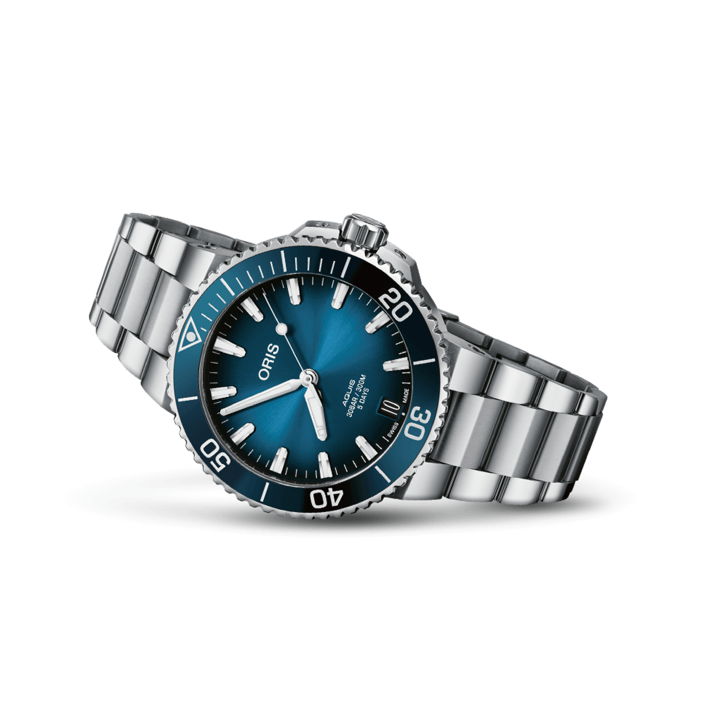 ORIS - AQUIS DATE CALIBRE 400