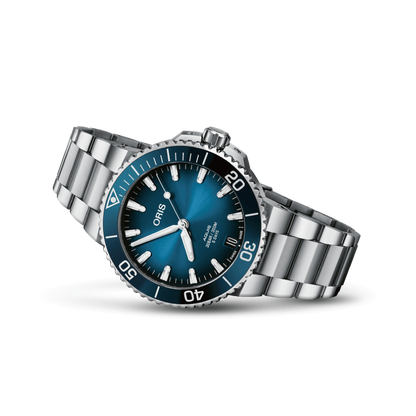 ORIS - AQUIS DATE CALIBRE 400