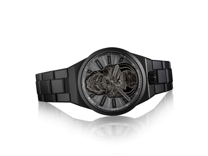 BOMBERG - AUTOMATIC ANNIVERSARY MATTE BLACK