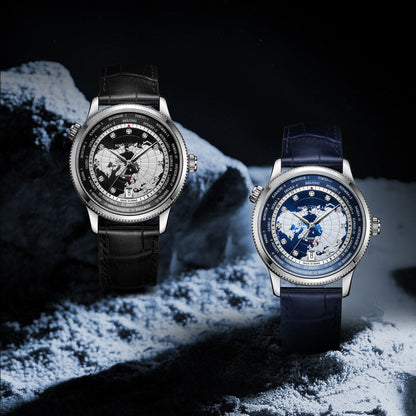 Sea-Gull - GMT | World Time