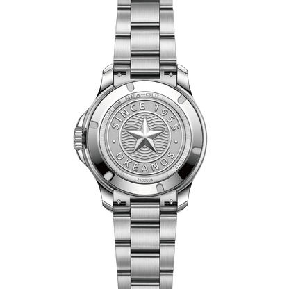 Seagull Moon Phase Dive 300M Watch