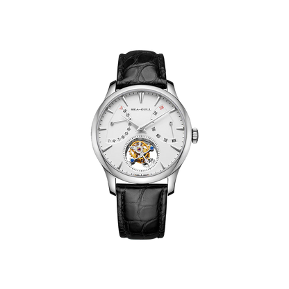 Sea-Gull - Off-center Tourbillon Multifunctional Automatic Watch