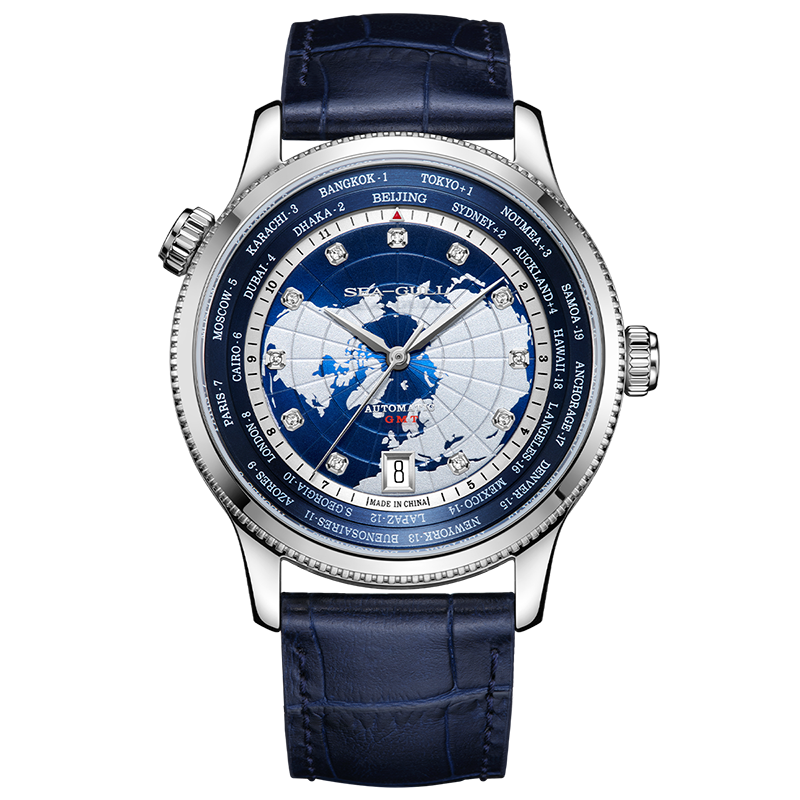 Sea-Gull - GMT | World Time