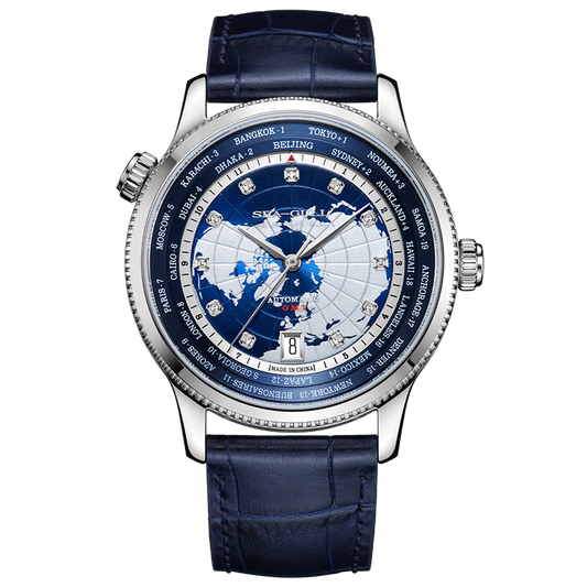 Sea-Gull - GMT | World Time