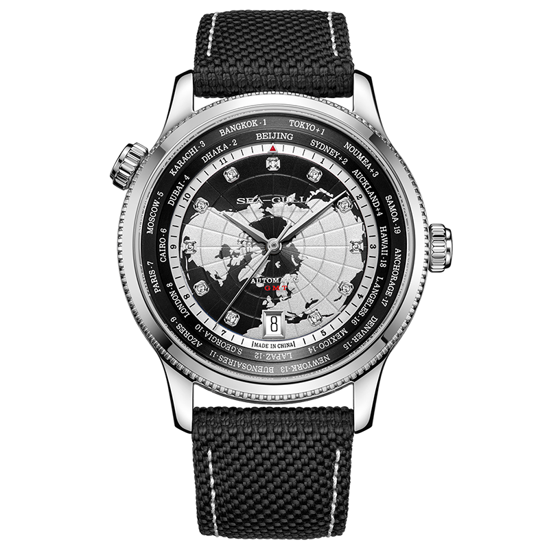 Sea-Gull - GMT | World Time