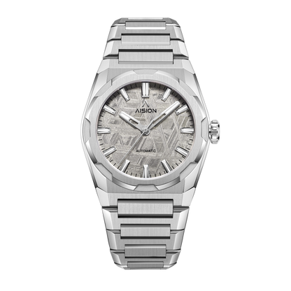 AISION - HANG - Meteorite Dial
