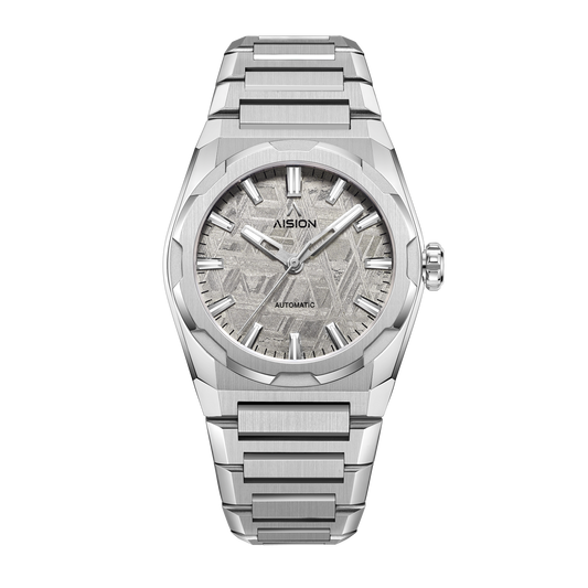 AISION - HANG - Meteorite Dial