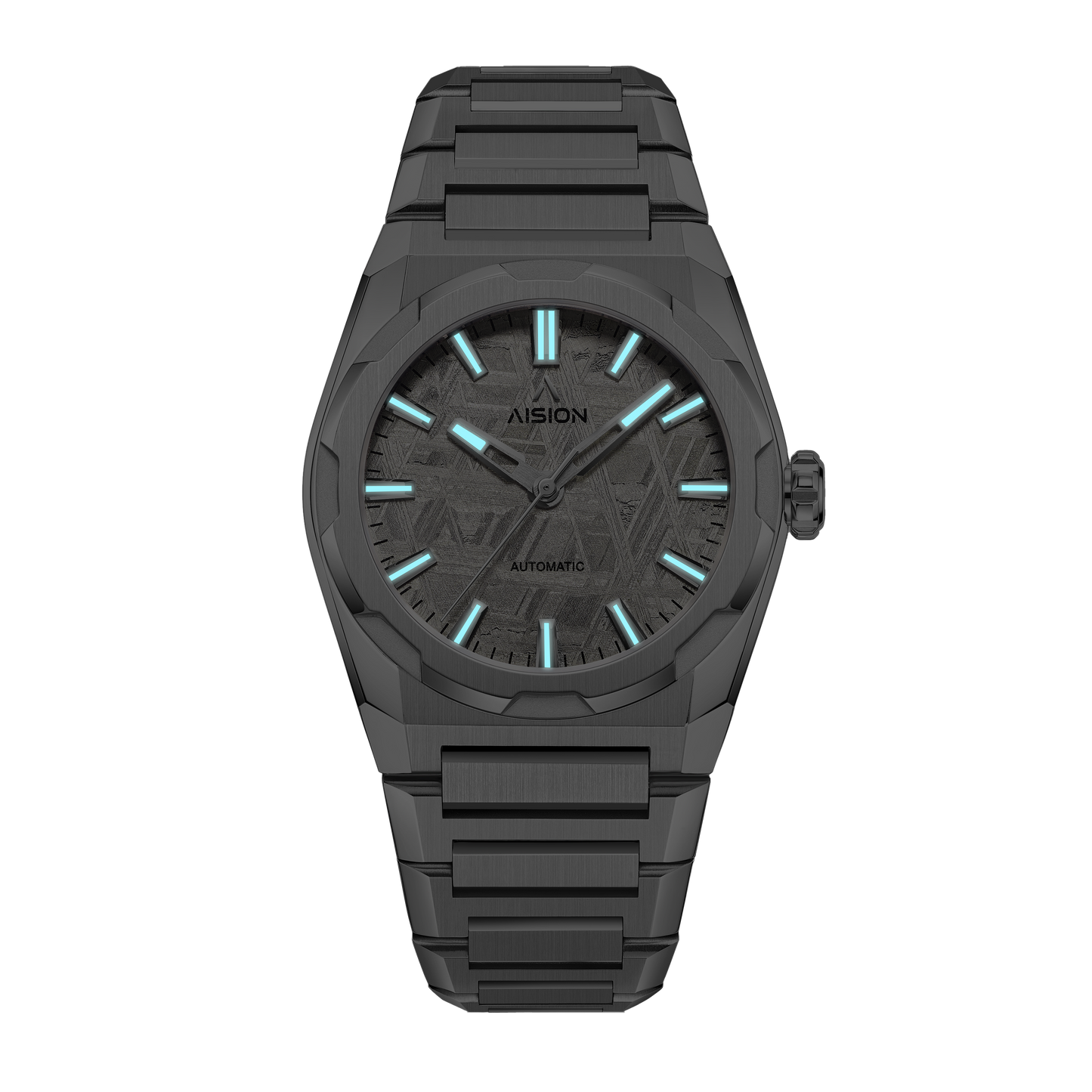 AISION - HANG - Meteorite Dial