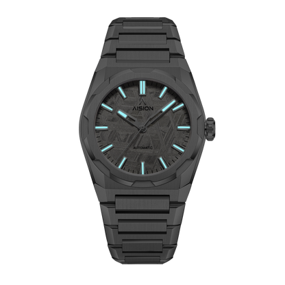 AISION - HANG - Meteorite Dial