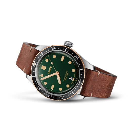 ORIS - DIVERS SIXTY‑FIVE