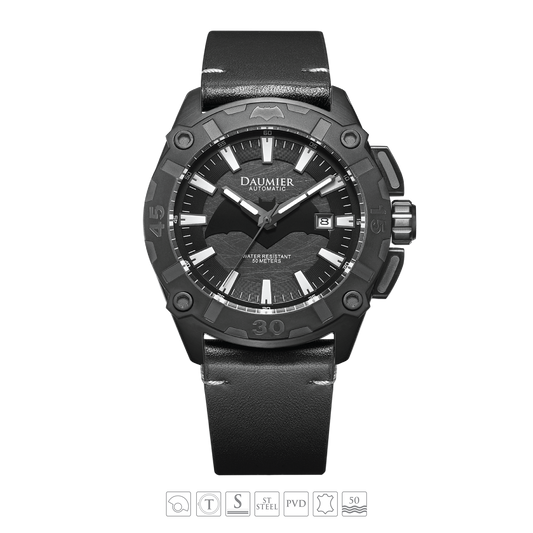 MUTATE - Batman - DM-JLW004A.BIBN.5KNI.S.M