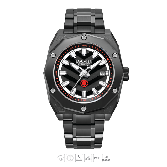 MUTATE - Cyborg - DM-JLW009B.CIBN.5SNI.B.M
