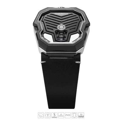 DEVIA - Cyborg - DM-JLW019.CBTN.5SNN.S.M