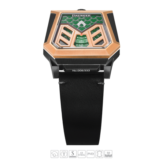 DEVIA - Aquaman - DM-JLW020.ARBN.9RNN.S.M