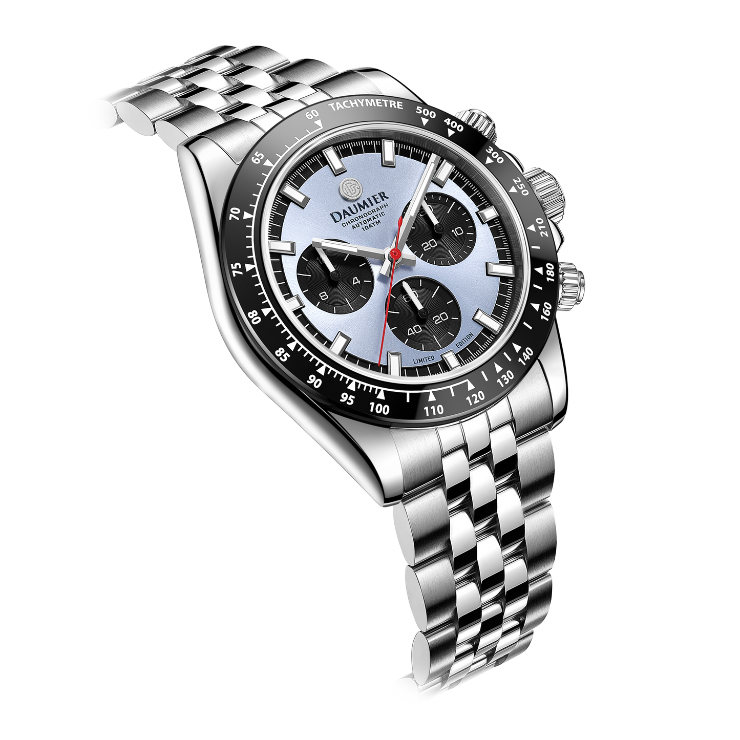 DAUMIER RS RennSport - Ice Blue Dial