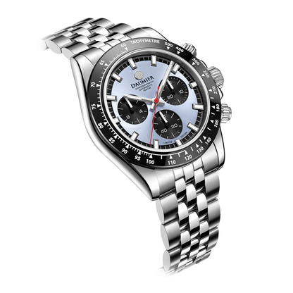 DAUMIER RS RennSport - Ice Blue Dial