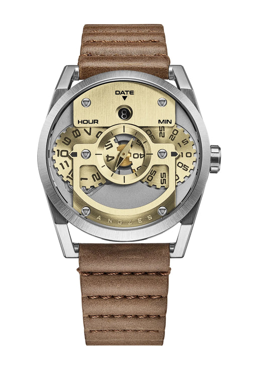 ANGLES - DiscOne Champagne Alloy