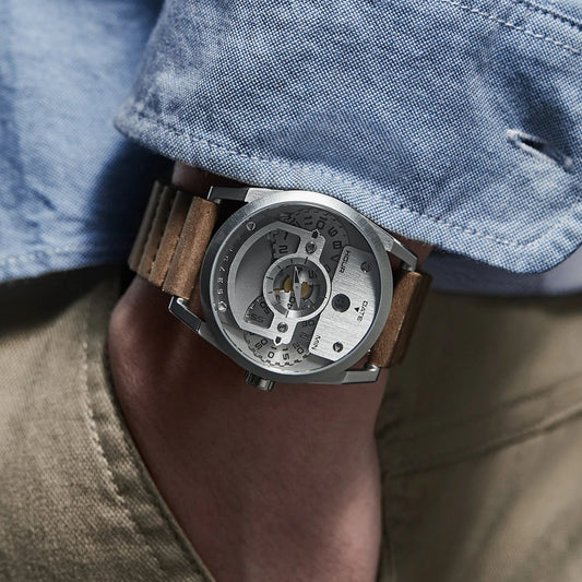 ANGLES - DiscOne Raw Steel