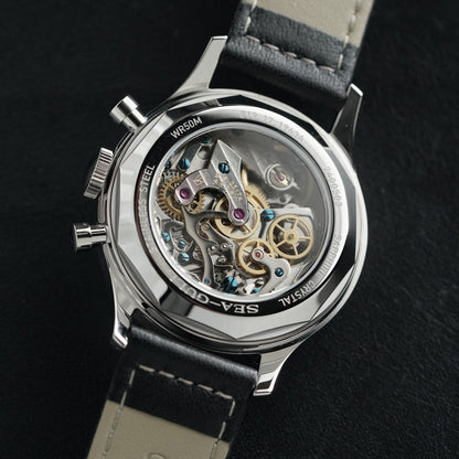 Seagull 1963 70th Anniversary Reissue Edition (37mm)